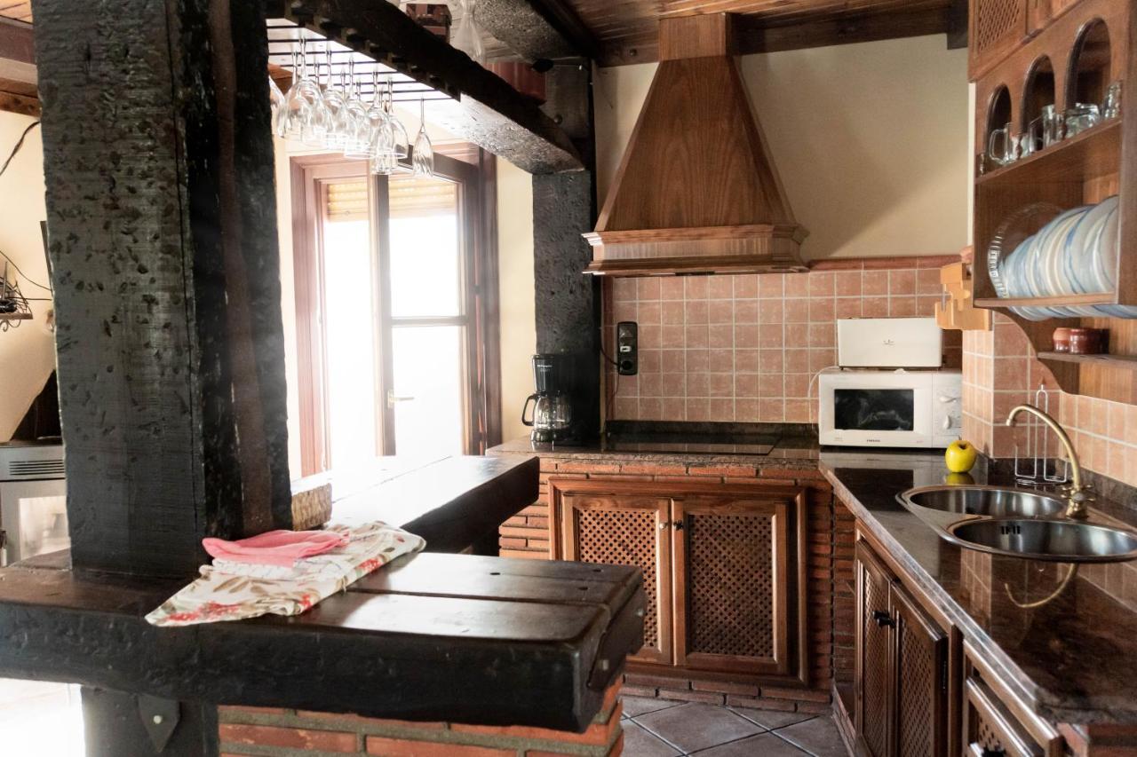 Lanjaron Rural Apartamentos Extérieur photo