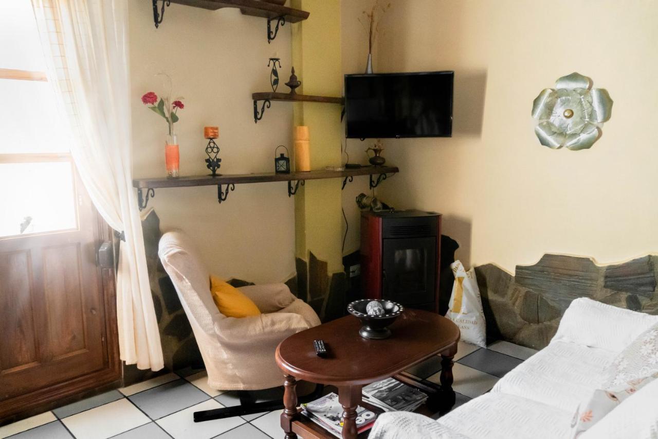 Lanjaron Rural Apartamentos Extérieur photo