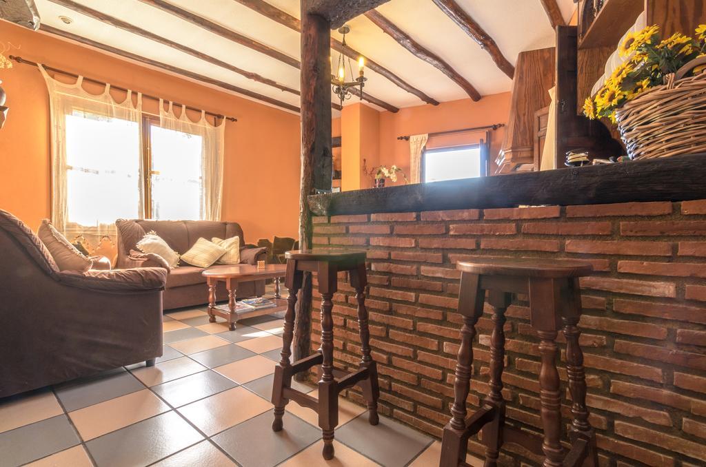 Lanjaron Rural Apartamentos Chambre photo