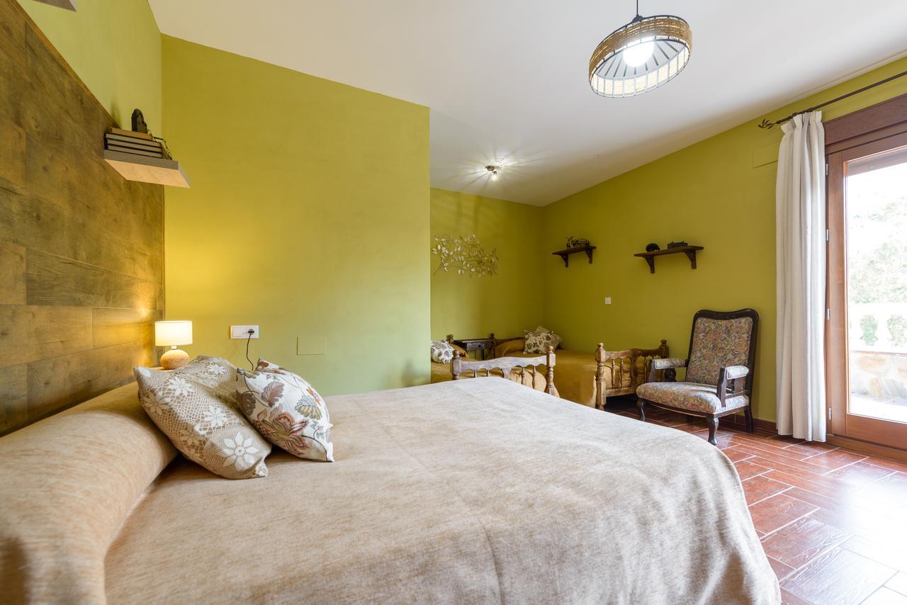 Lanjaron Rural Apartamentos Extérieur photo