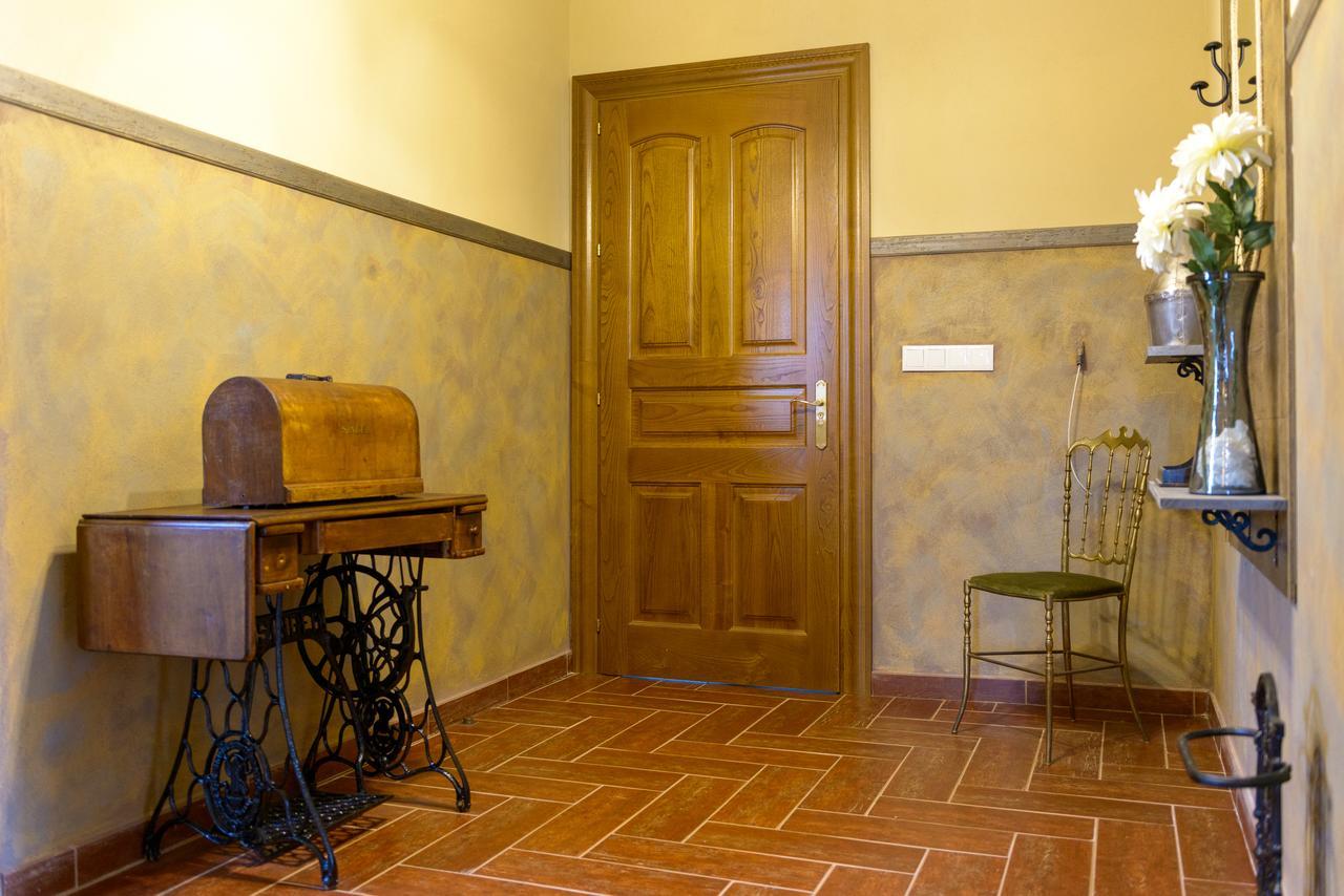Lanjaron Rural Apartamentos Extérieur photo