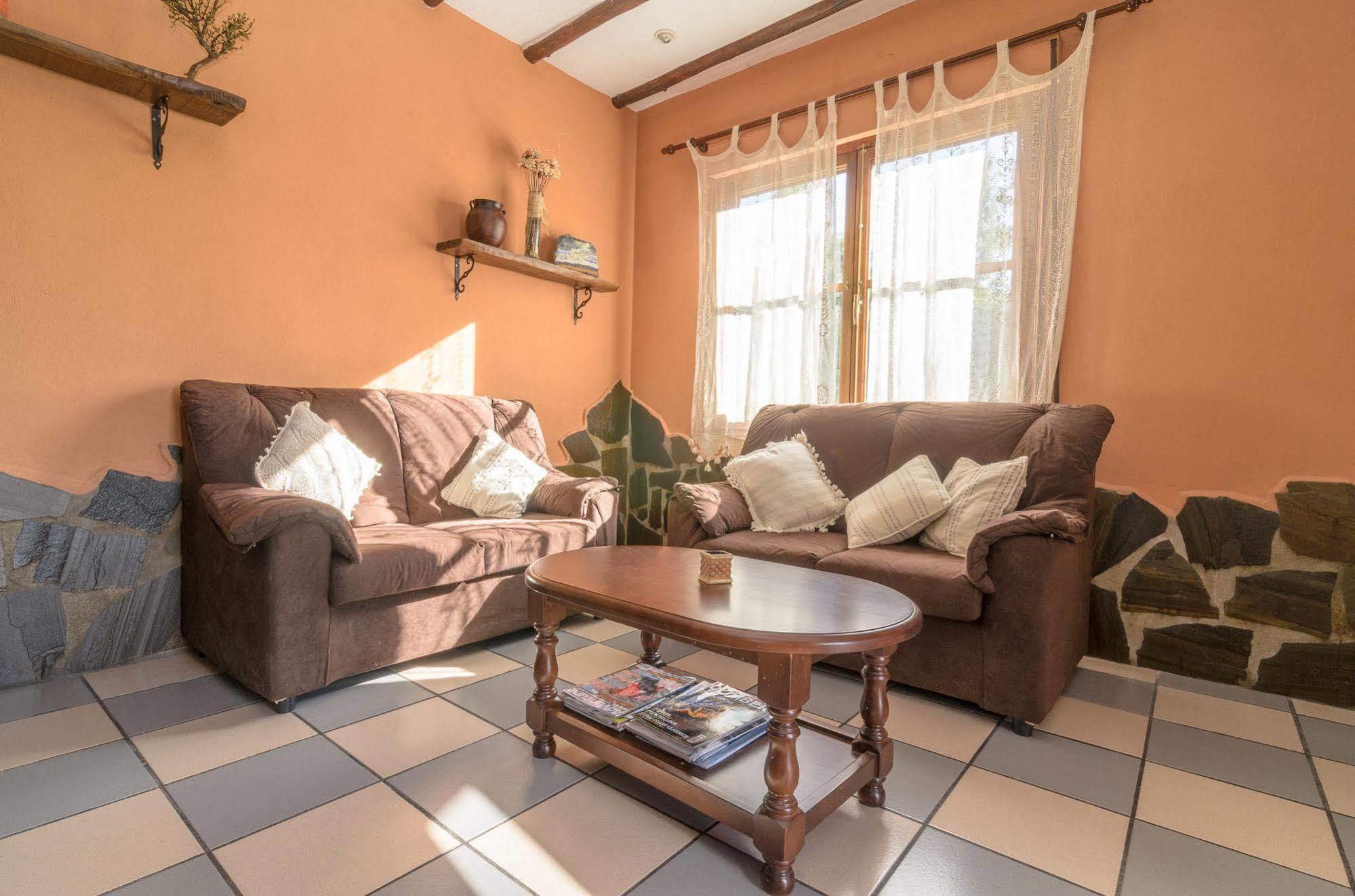 Lanjaron Rural Apartamentos Extérieur photo