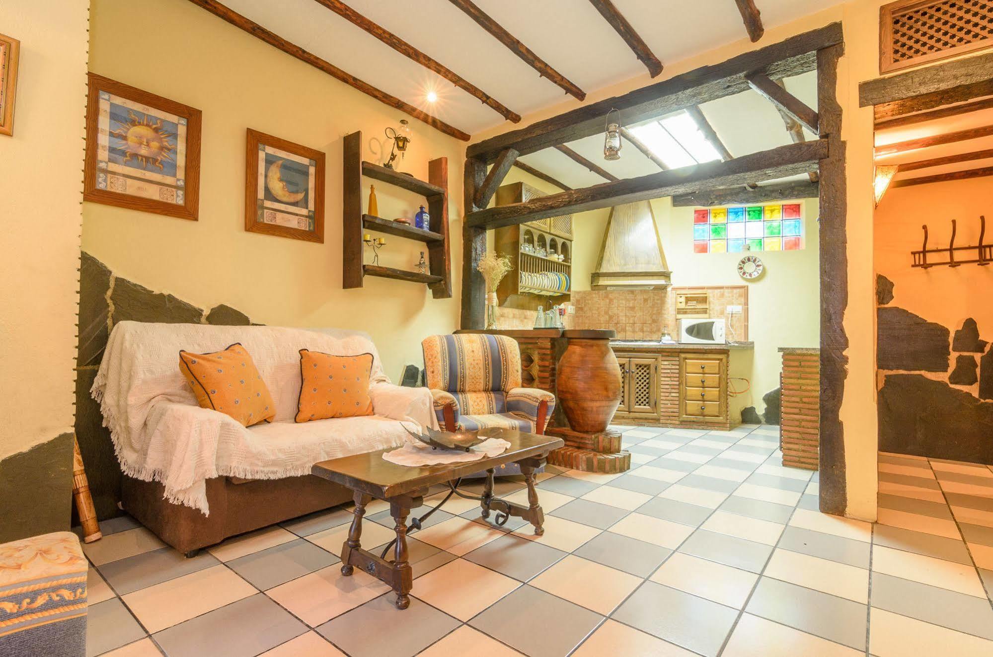 Lanjaron Rural Apartamentos Extérieur photo