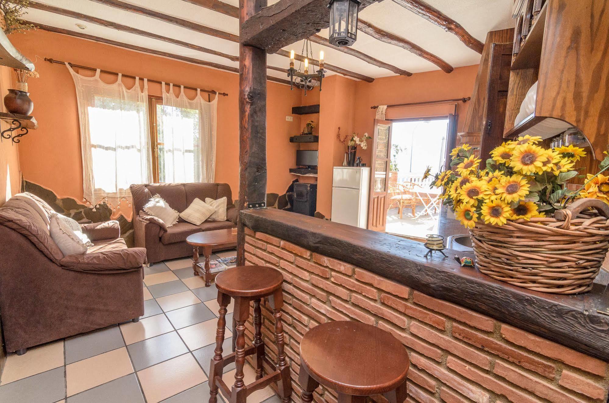 Lanjaron Rural Apartamentos Extérieur photo