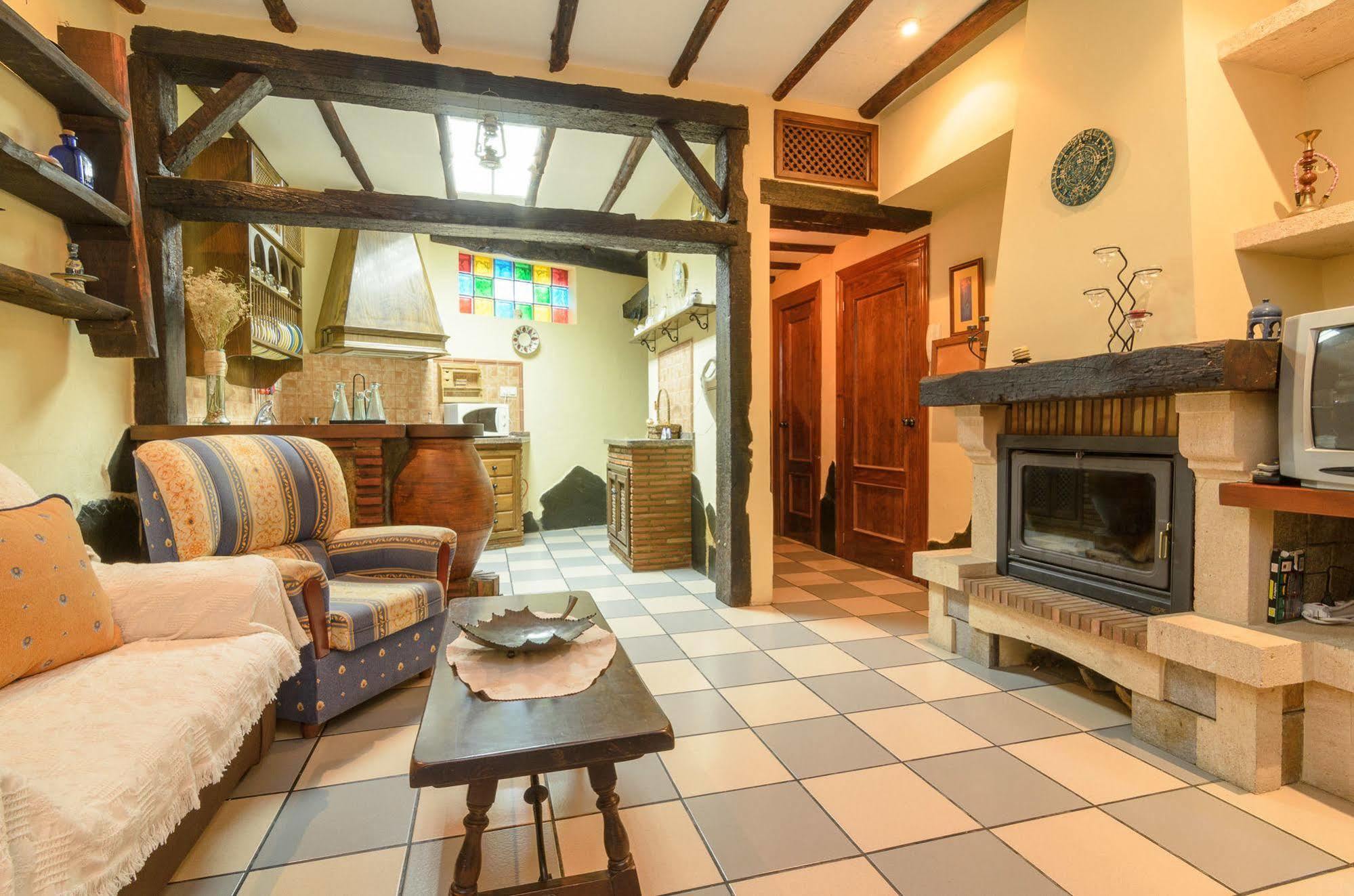 Lanjaron Rural Apartamentos Extérieur photo