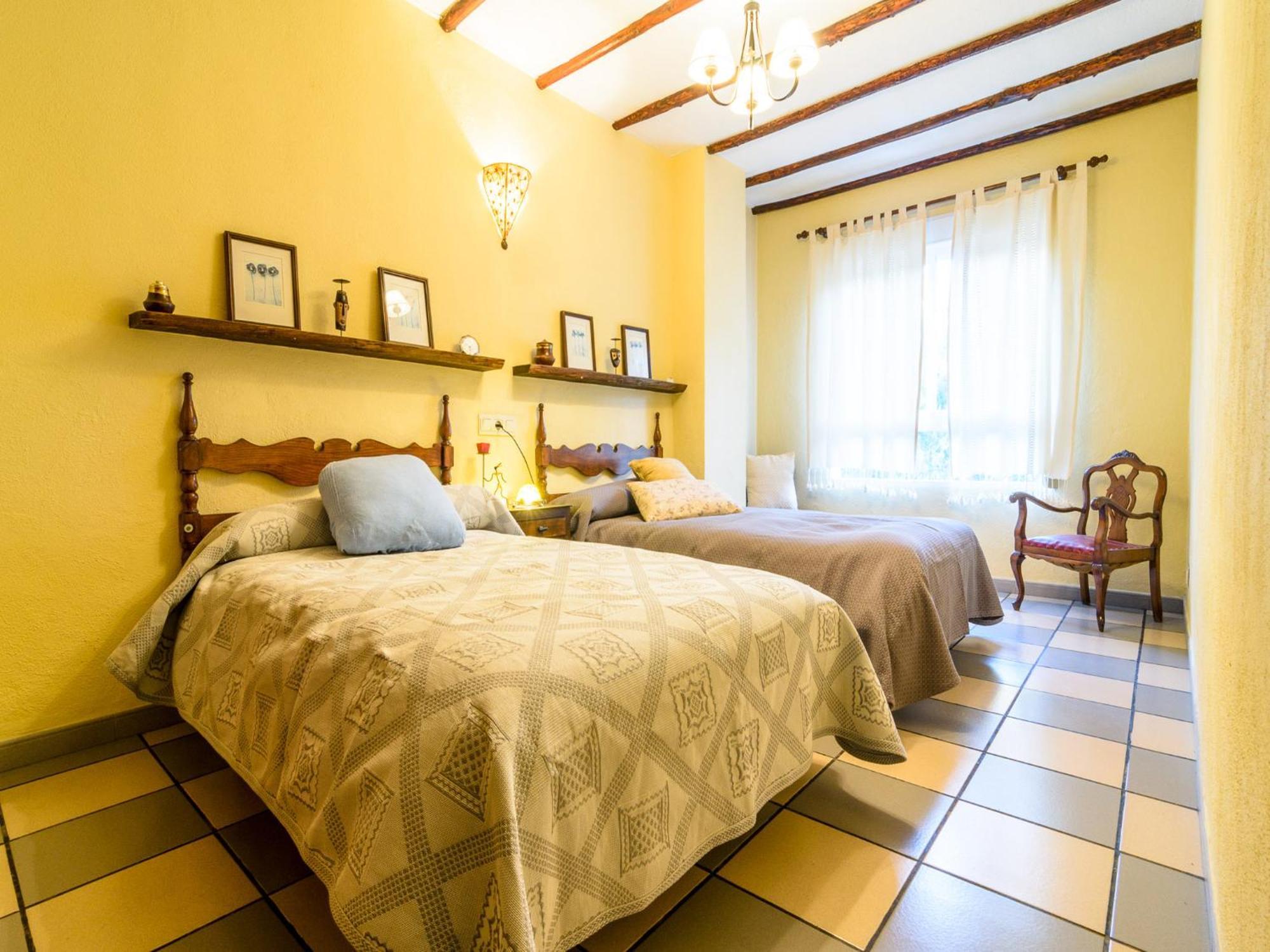 Lanjaron Rural Apartamentos Extérieur photo