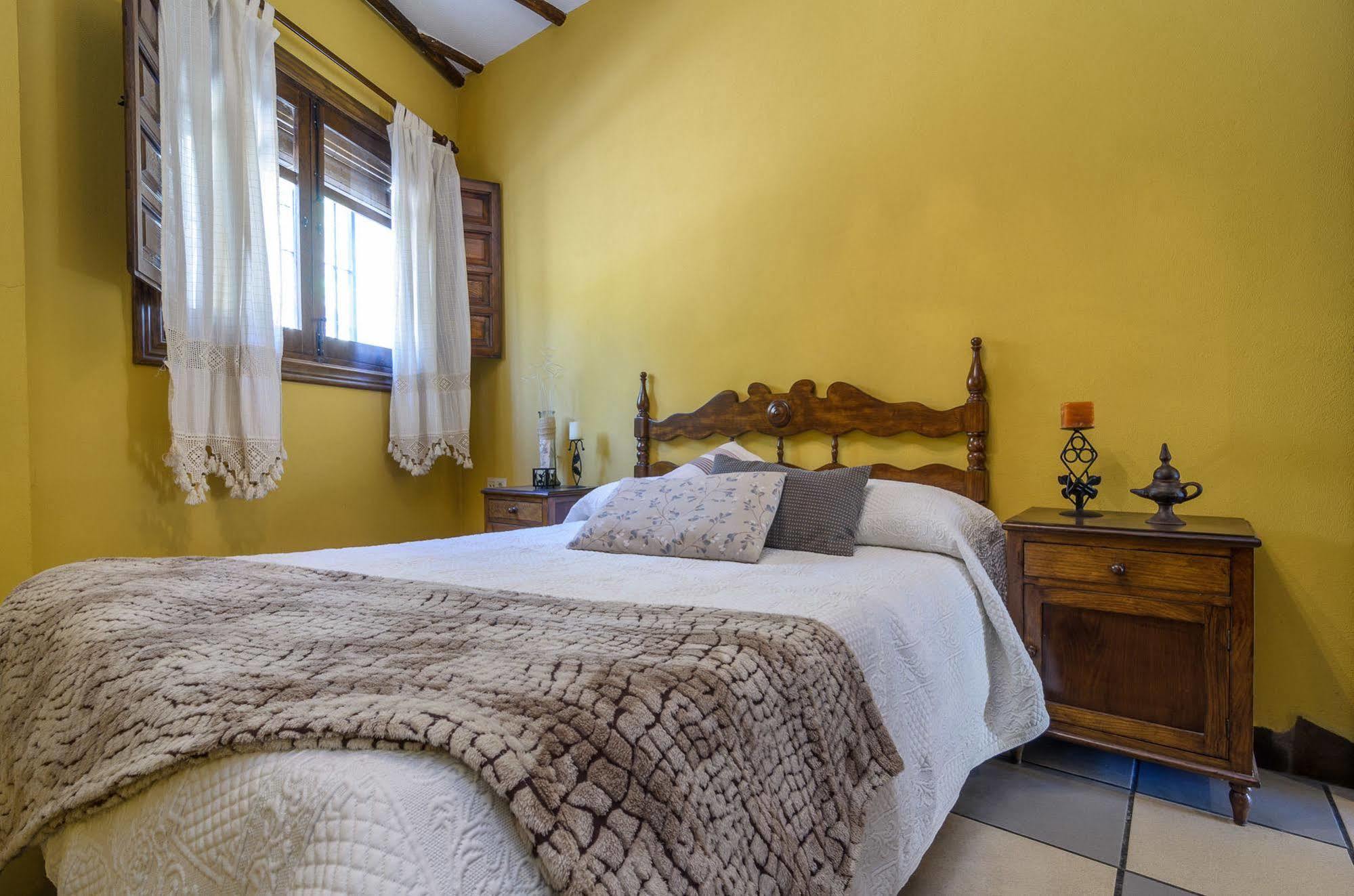 Lanjaron Rural Apartamentos Extérieur photo