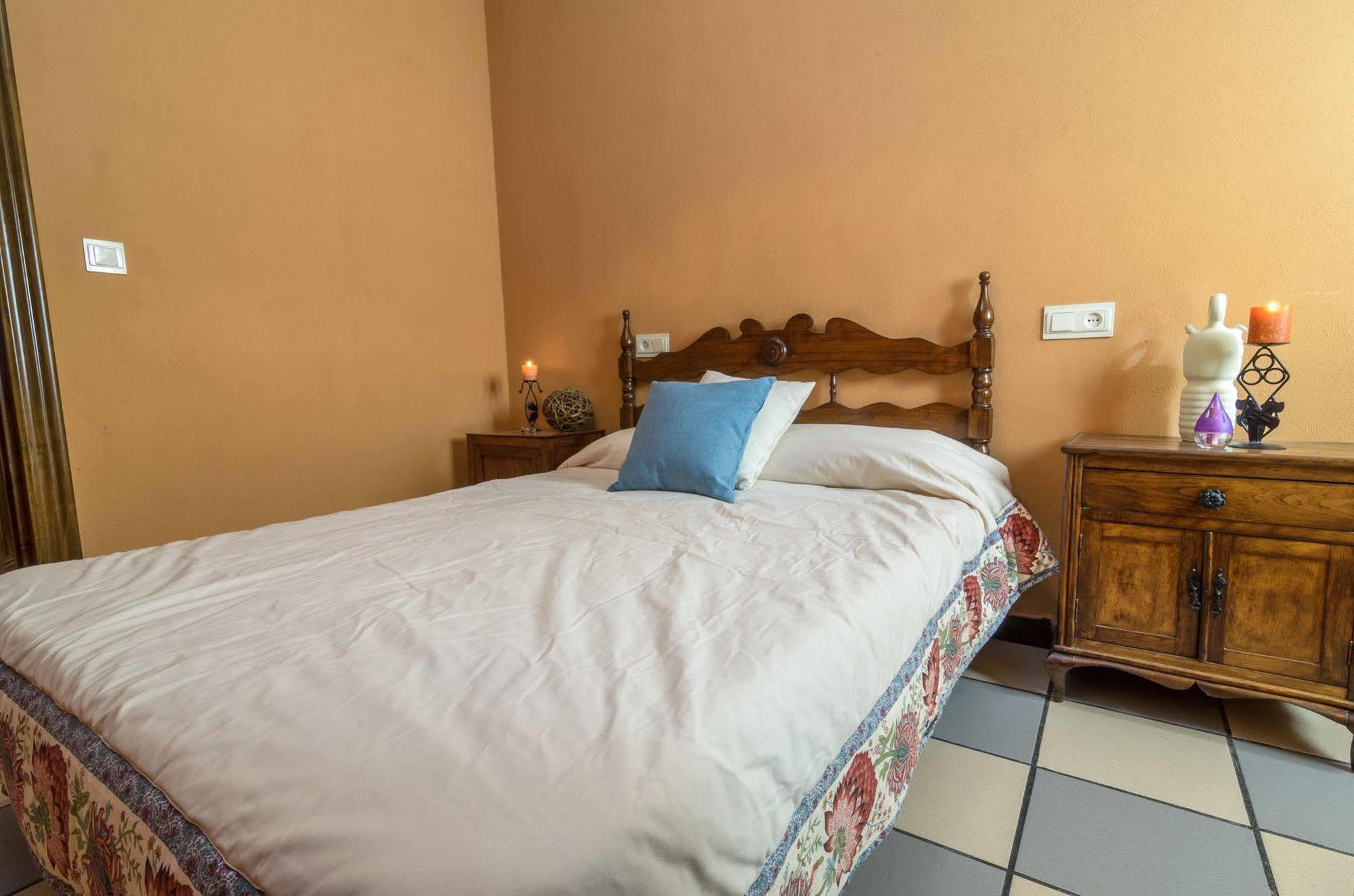 Lanjaron Rural Apartamentos Extérieur photo